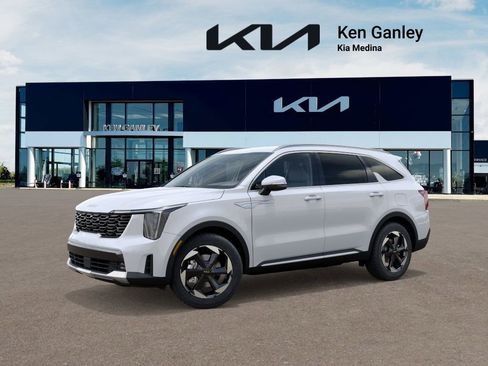 New 2026 Kia Sorento EX FWD image 3