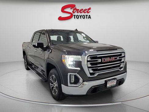Used 2021 GMC Sierra 1500 SLT w/ SLT Convenience Package AWD/4WD image 5