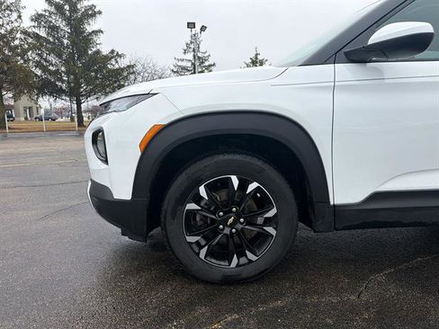 Used 2023 Chevrolet TrailBlazer LT image 17
