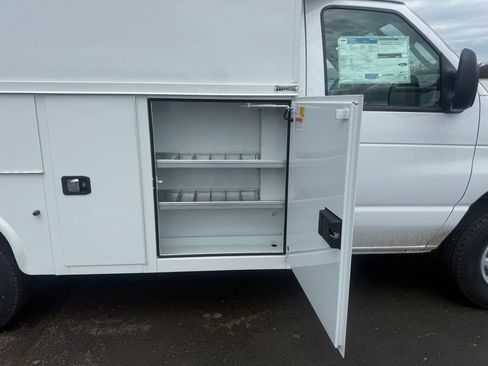 New 2026 Ford E-350 and Econoline 350 Super Duty w/ Power Equipment Group RWD image 61