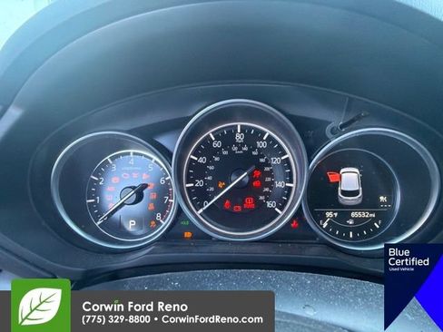 Used 2019 MAZDA CX-5 Touring AWD/4WD image 11