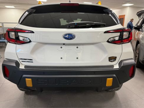 New 2025 Subaru Crosstrek 2.5i Wilderness w/ Wilderness Package AWD/4WD image 6