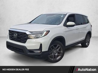 Used 2023 Honda Passport EX-L video 1