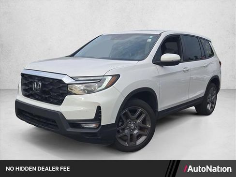 Used 2023 Honda Passport EX-L image 1