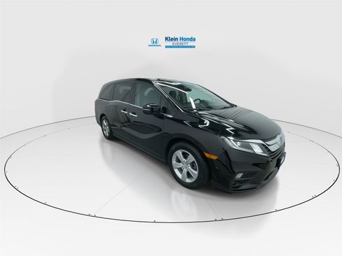 Used 2020 Honda Odyssey EX-L image 4