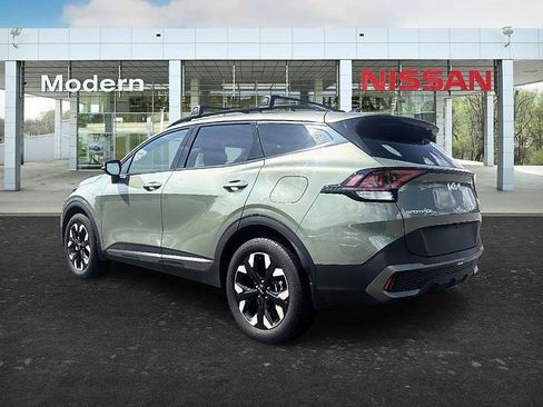 Used 2024 Kia Sportage X-Line w/ X-Line Premium Package AWD/4WD image 3