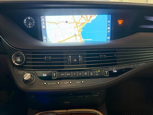 Used 2020 Lexus LS 500 AWD w/ Interior Upgrade Package image 38