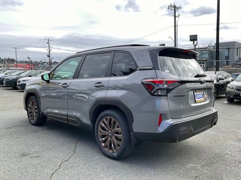 New 2026 Subaru Forester Sport image 6