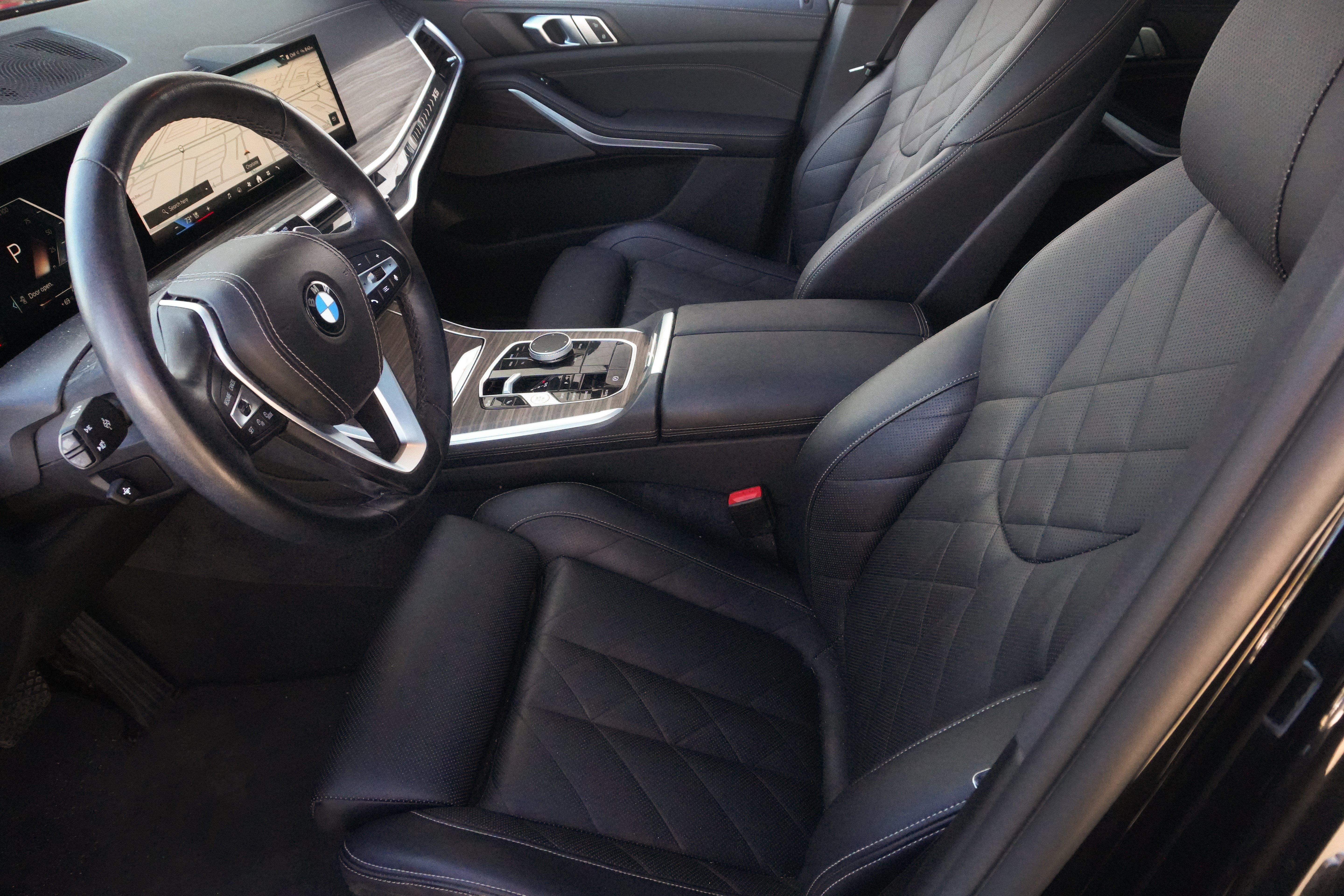 Certified 2024 BMW X5 sDrive40i w/ Premium Package RWD image 11