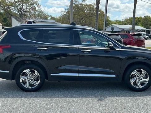 Used 2021 Hyundai Santa Fe SEL w/ Convenience Package FWD image 9