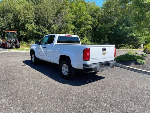 Used 2020 Chevrolet Colorado W/T w/ WT Convenience Package image 8