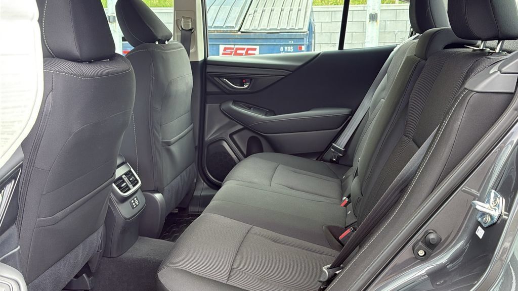 Certified 2025 Subaru Legacy Premium AWD/4WD image 23