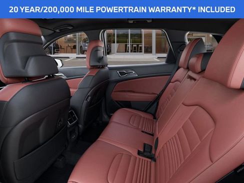 New 2026 Kia Sportage SX Prestige image 18