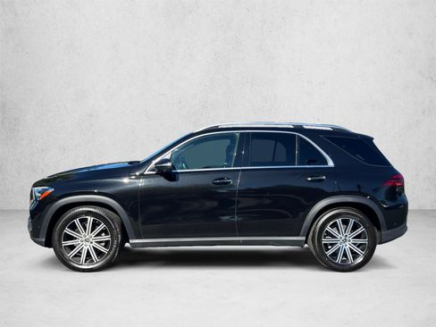 Certified 2026 Mercedes-Benz GLE 350 4MATIC image 8