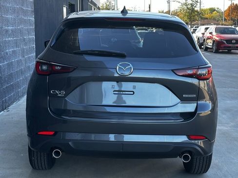 New 2025 MAZDA CX-5 AWD 2.5 S w/ Preferred Package image 4