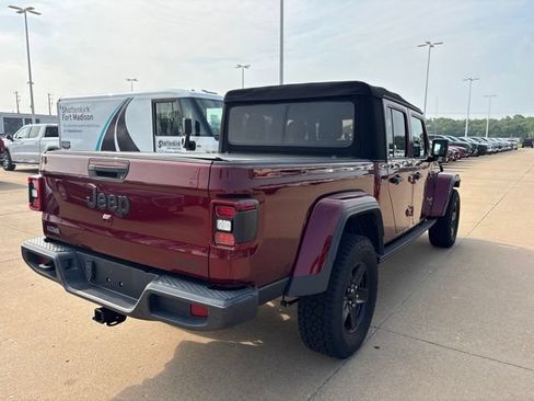 Used 2021 Jeep Gladiator Sport AWD/4WD image 3
