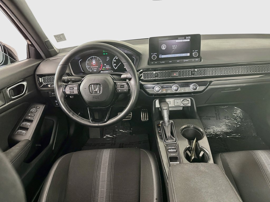 Used 2024 Honda Civic Sport image 21