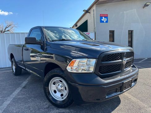 Used 2019 RAM 1500 Tradesman w/ Power & Remote Entry Group RWD image 9