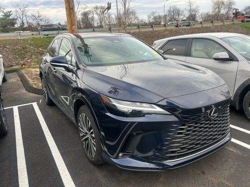 Used 2024 Lexus RX 350 Premium Plus w/ Convenience Package image 2
