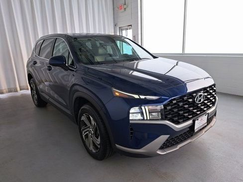 Used 2023 Hyundai Santa Fe SE w/ Cargo Package FWD image 4