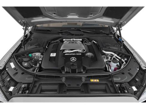 Used 2025 Mercedes-Benz S 63 AMG S image 11
