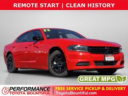 Used 2023 Dodge Charger SXT