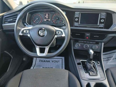 Used 2019 Volkswagen Jetta S w/ Driver Assistance Package FWD image 12