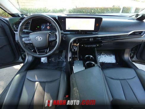 Used 2023 Toyota Mirai w/ Advanced Technology Package RWD image 23