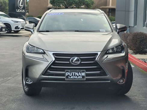 Used 2015 Lexus NX 200t FWD image 2