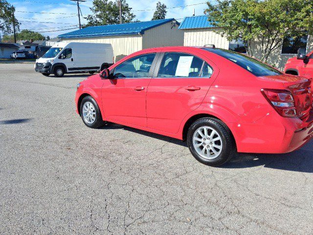 Used 2019 Chevrolet Sonic LT FWD image 6