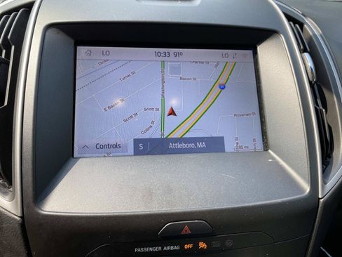 Used 2020 Ford Edge SEL w/ Cargo Accessory Package FWD image 12