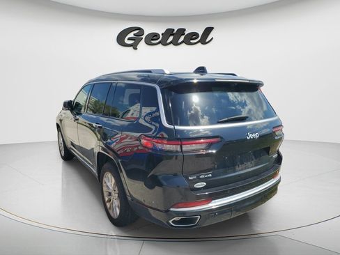 Used 2021 Jeep Grand Cherokee L Summit w/ Advanced Protech Group IV image 5