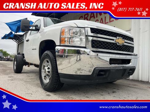 Used 2011 Chevrolet Silverado 2500 W/T image 33