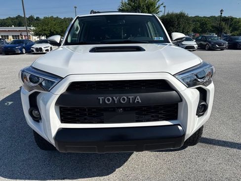 Used 2024 Toyota 4Runner TRD Pro AWD/4WD image 10