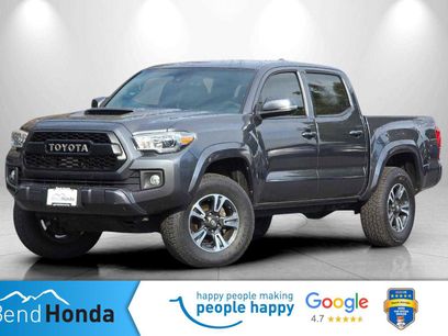 Used 2019 Toyota Tacoma TRD Sport