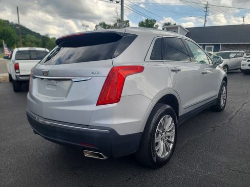 Used 2017 Cadillac XT5 Luxury image 8