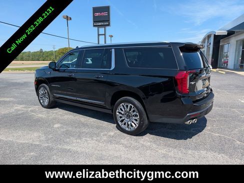 Used 2024 GMC Yukon XL Denali Ultimate image 5