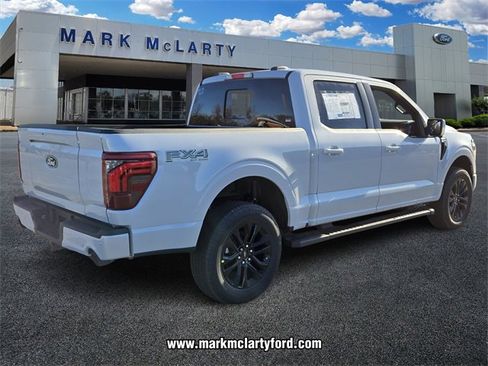 New 2025 Ford F150 Lariat w/ Equipment Group 501A Mid image 3