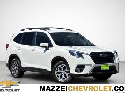Used 2022 Subaru Forester Premium