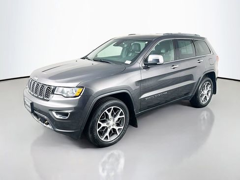 Used 2019 Jeep Grand Cherokee Limited image 3