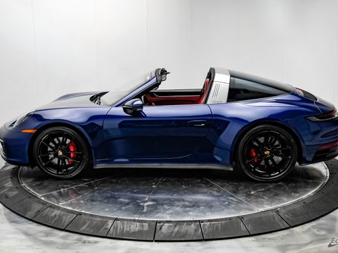 Used 2024 Porsche 911 Targa 4S image 8