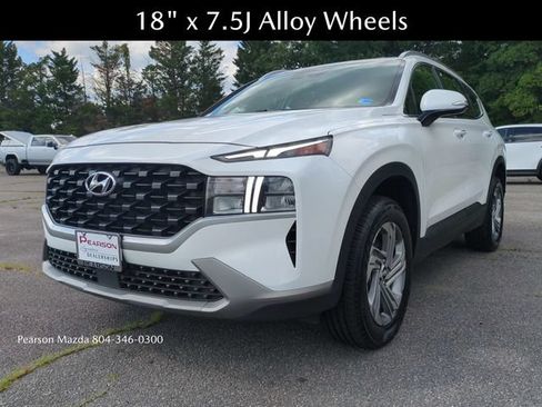 Used 2023 Hyundai Santa Fe SEL AWD/4WD image 9