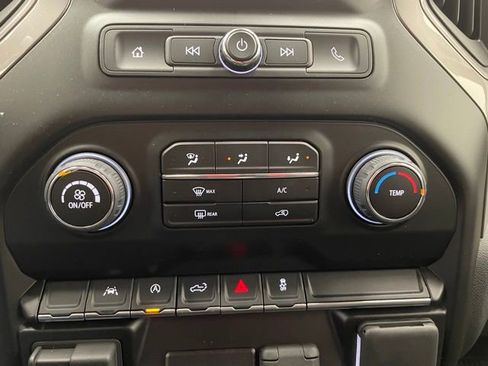 New 2026 Chevrolet Silverado 1500 Custom image 5