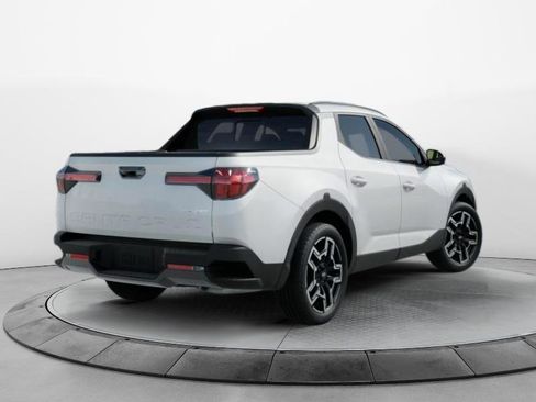 New 2026 Hyundai Santa Cruz Limited image 4