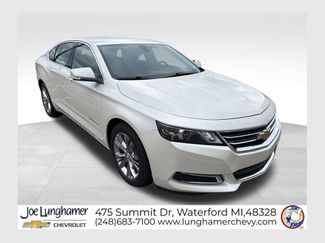 Used 2014 Chevrolet Impala LT w/ Convenience Package FWD 360° Tour