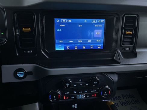 Used 2022 Ford Bronco Badlands w/ Sasquatch Package image 22