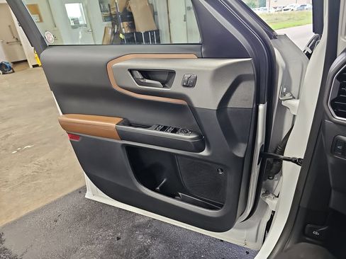 Used 2025 Ford Bronco Sport Outer Banks w/ Outer Banks Tech Package+ AWD/4WD image 27