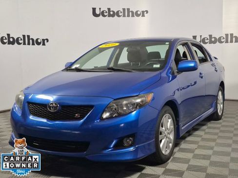 Used 2010 Toyota Corolla S image 3