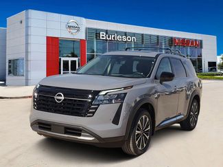 New 2026 Nissan Pathfinder Platinum video 1