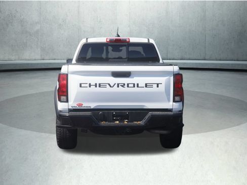 Used 2023 Chevrolet Colorado Trail Boss w/ Technology Package AWD/4WD image 25